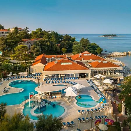 Maistra Select Belvedere Resort Врсар Экстерьер фото