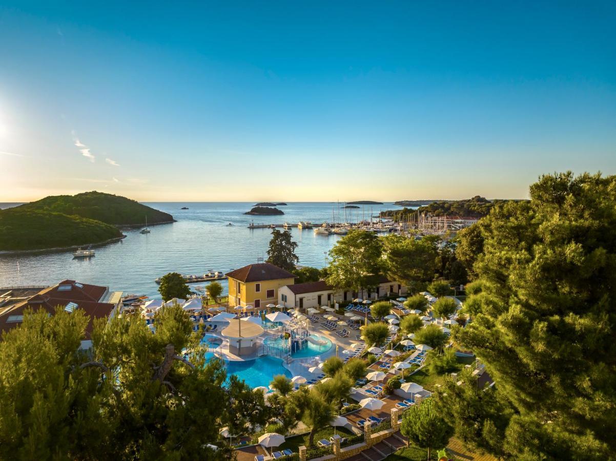 Maistra Select Belvedere Resort Врсар Экстерьер фото
