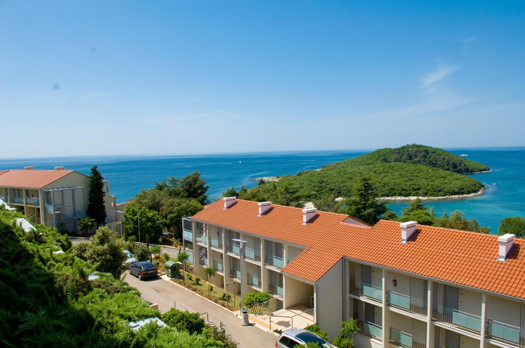 Maistra Select Belvedere Resort Врсар Экстерьер фото