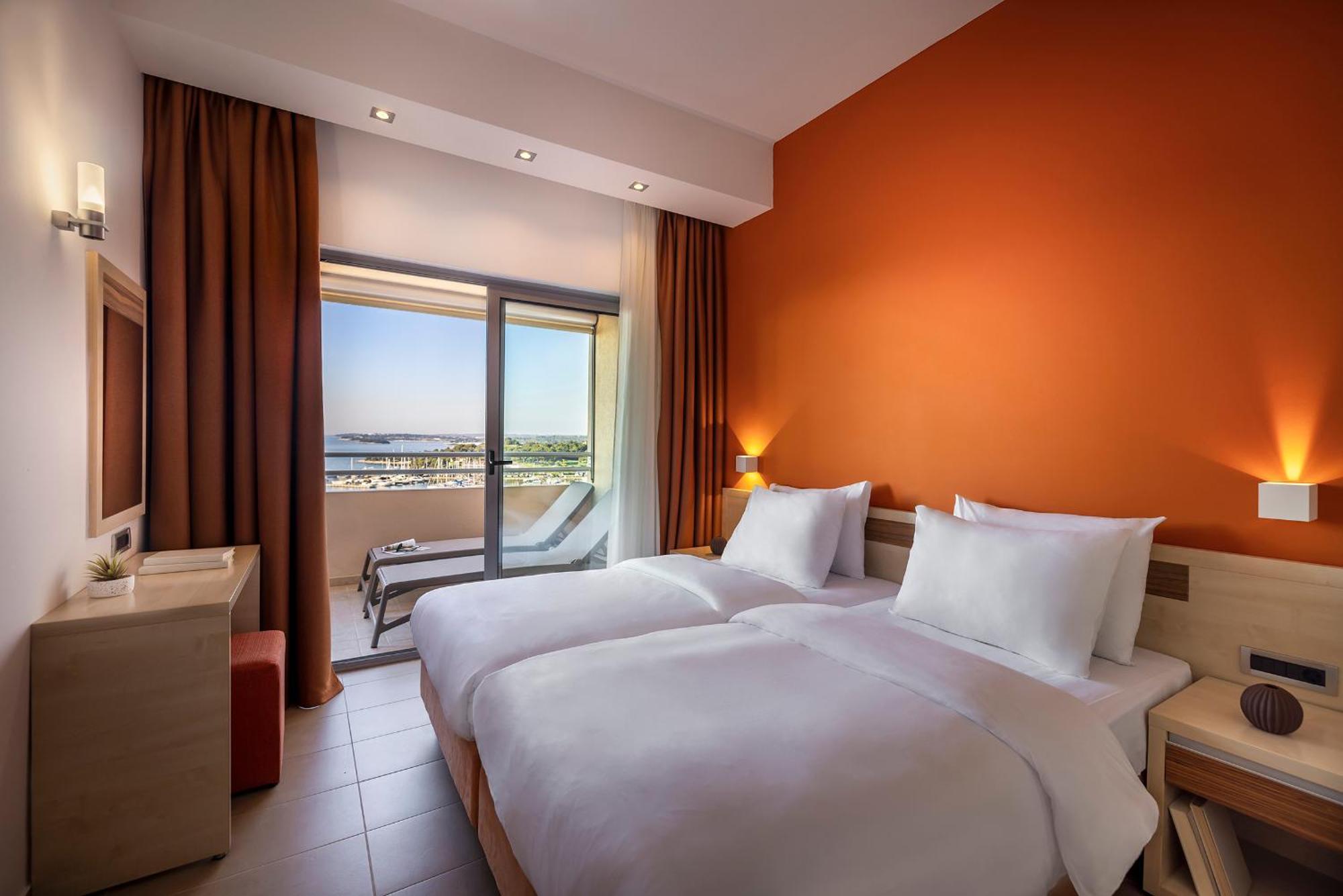 Maistra Select Belvedere Resort Врсар Экстерьер фото