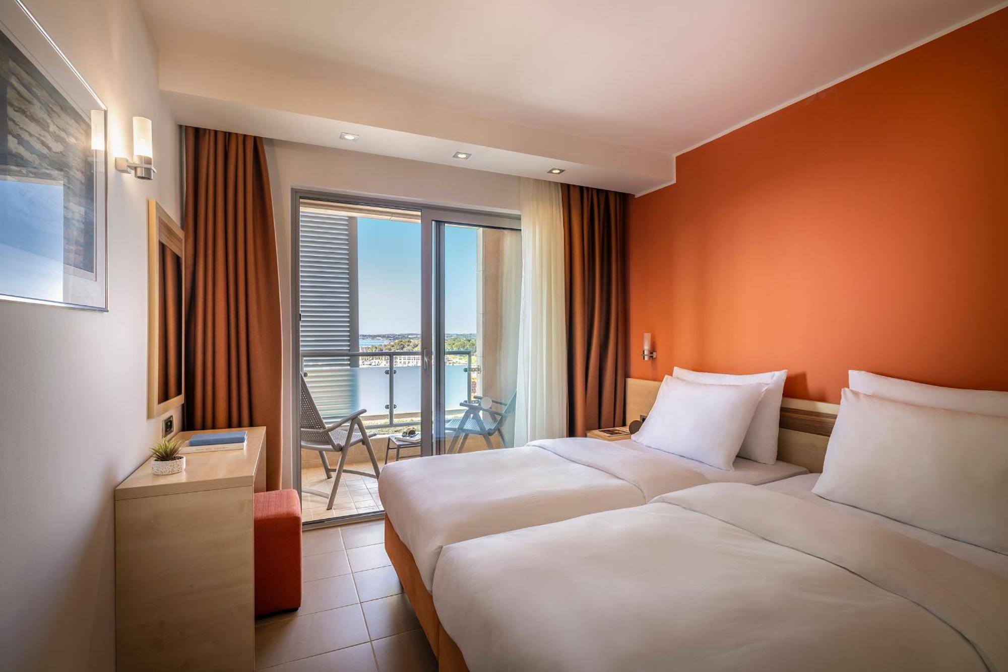 Maistra Select Belvedere Resort Врсар Номер фото