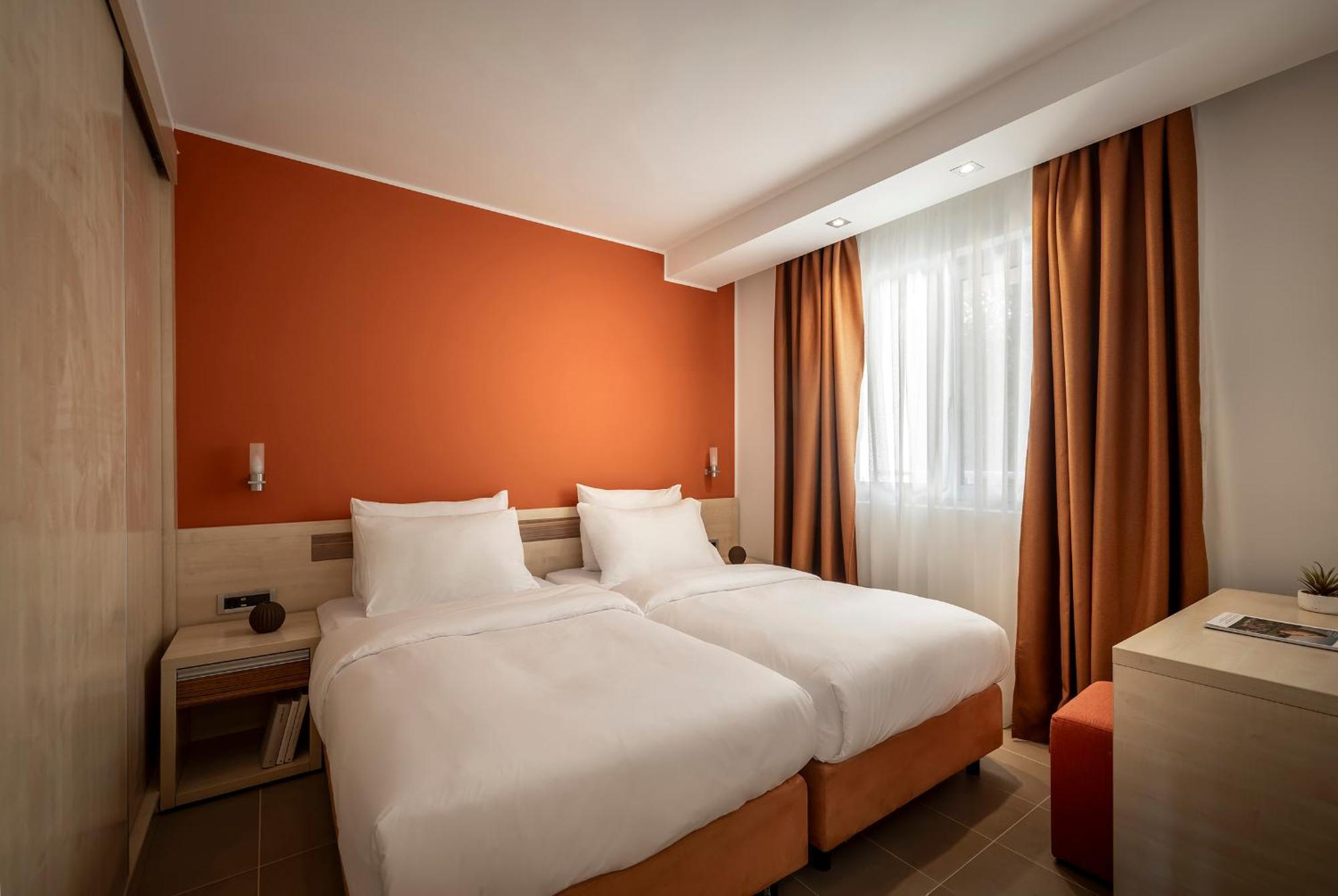 Maistra Select Belvedere Resort Врсар Экстерьер фото