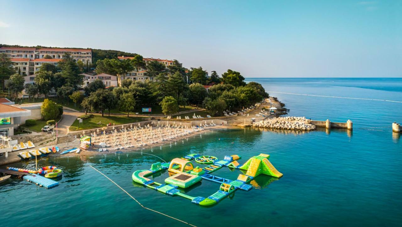 Maistra Select Belvedere Resort Врсар Экстерьер фото