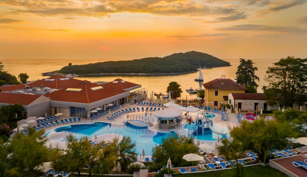 Maistra Select Belvedere Resort Врсар Экстерьер фото