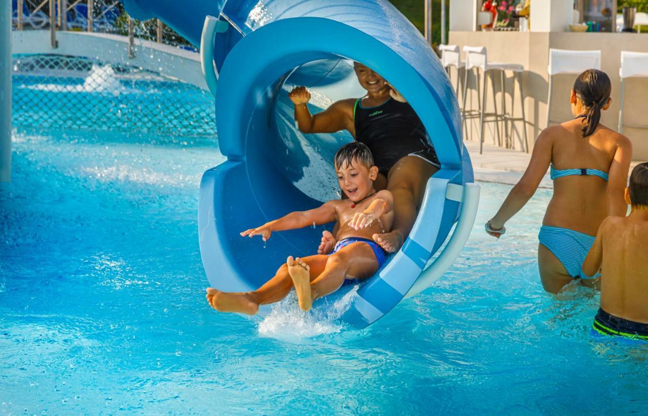 Maistra Select Belvedere Resort Врсар Экстерьер фото
