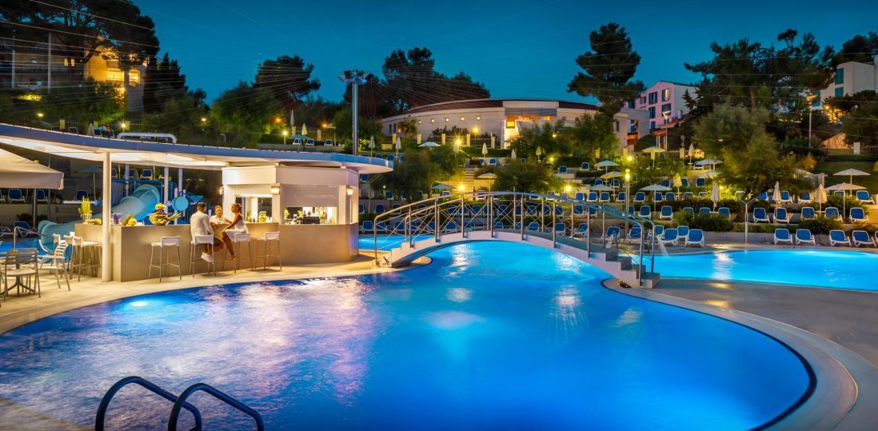 Maistra Select Belvedere Resort Врсар Экстерьер фото